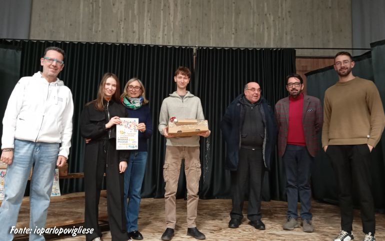 Torneo regionale di Puzzle Poviglio