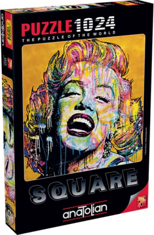 Marilyn - Anatolian - 1015 - 1024 pezzi.