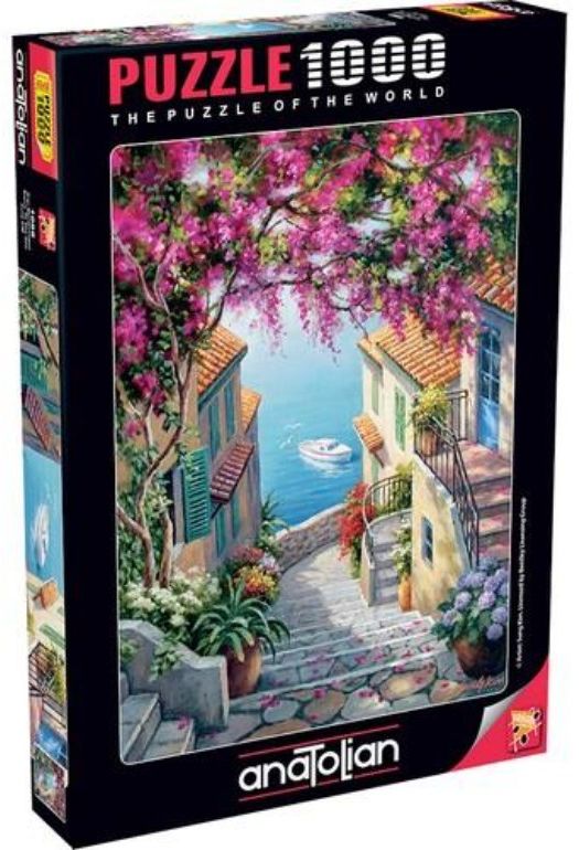 Stairs to the Sea - Anatolian - 1088 - 1000 pezzi.