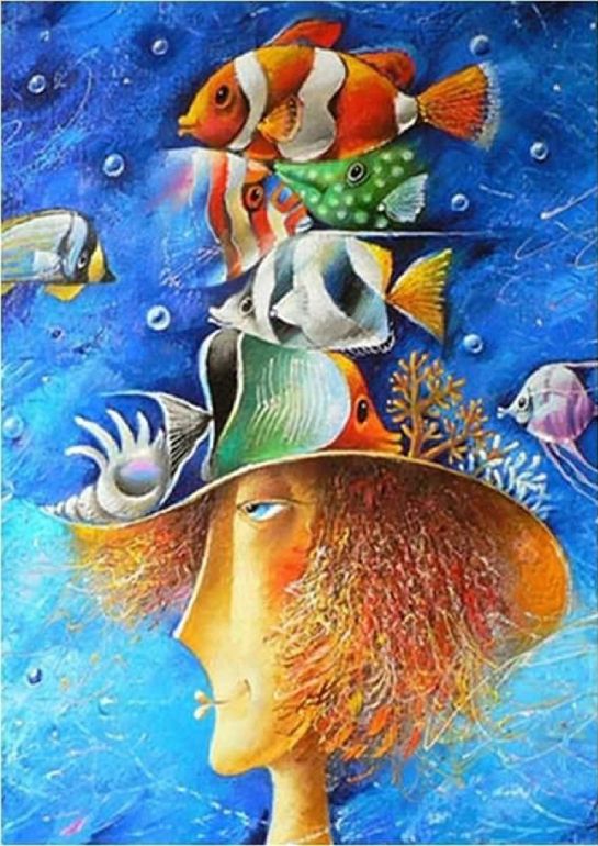 Bonet - Gold Puzzle - 60560 - 1000 pezzi.