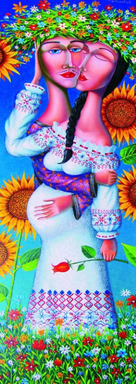 Expectation of a Miracle - Gold Puzzle - 61178 - 1000 pezzi panoramico.