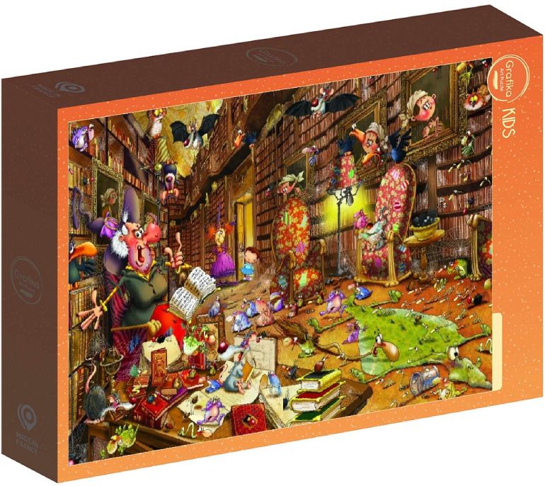 Witch - Grafika - 00478 - 1000 pezzi.