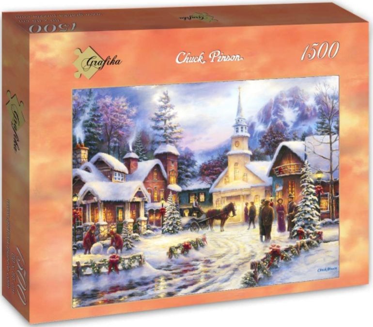 Faith runs Deep - Grafika - 00690 - 1500 pezzi.