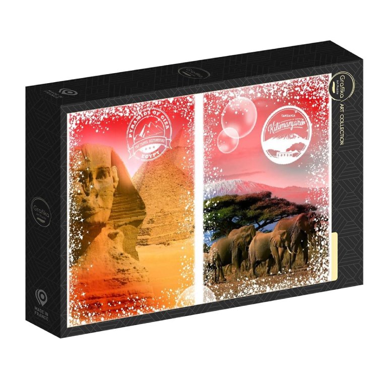 Odalisque - Grafika - 02274 - 1000 pezzi.