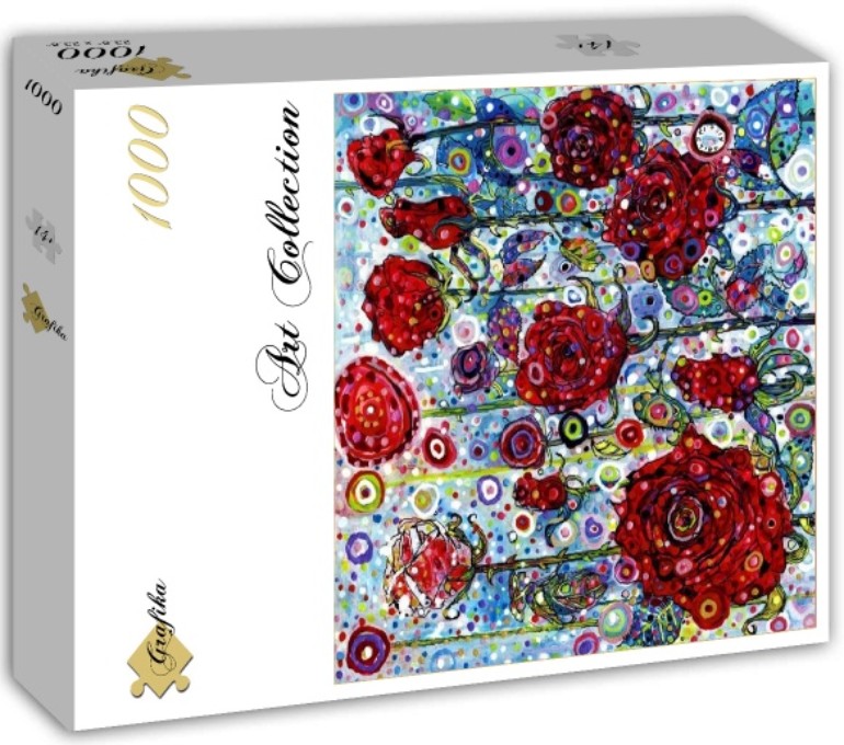 Roses - Grafika - 02381 - 1000 pezzi.