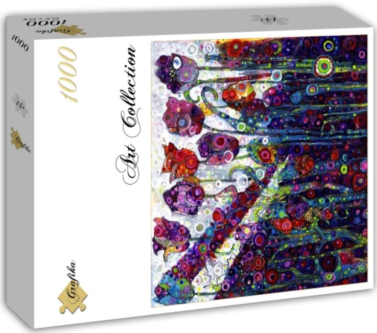 Roses - Grafika - 30054 - 1500 pezzi.