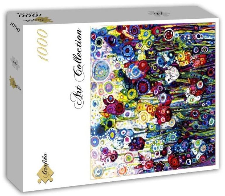 Spring Tulips - Grafika - 02385 - 1000 pezzi.