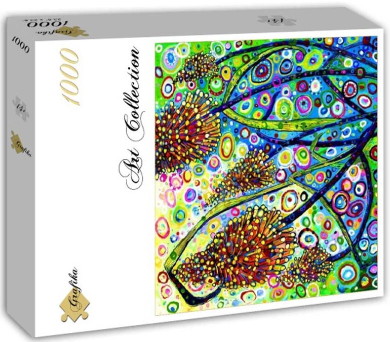 Red Hot Pokers - Grafika - 02399  - 1000 pezzi.