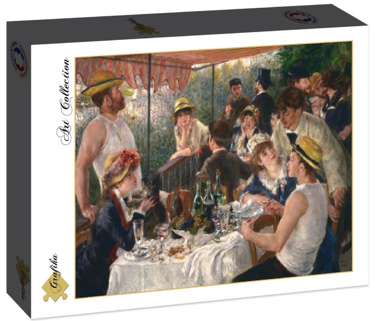 Le déjeuner des canotiers - Grafika - 30072 - 2000 pezzi.
