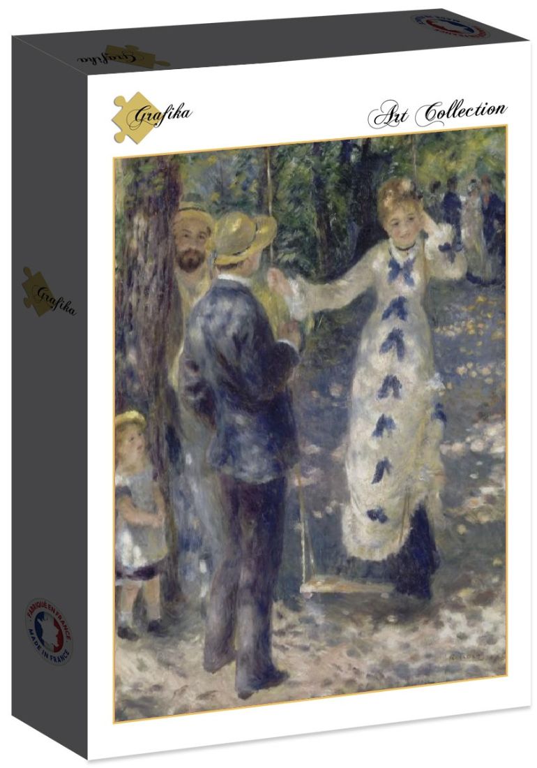 La balançoire - Grafika - 30129 - 2000 pezzi.