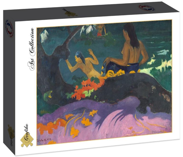 Fatata te Miti (by the Sea) - Grafika - 30502 - 2000 pezzi.