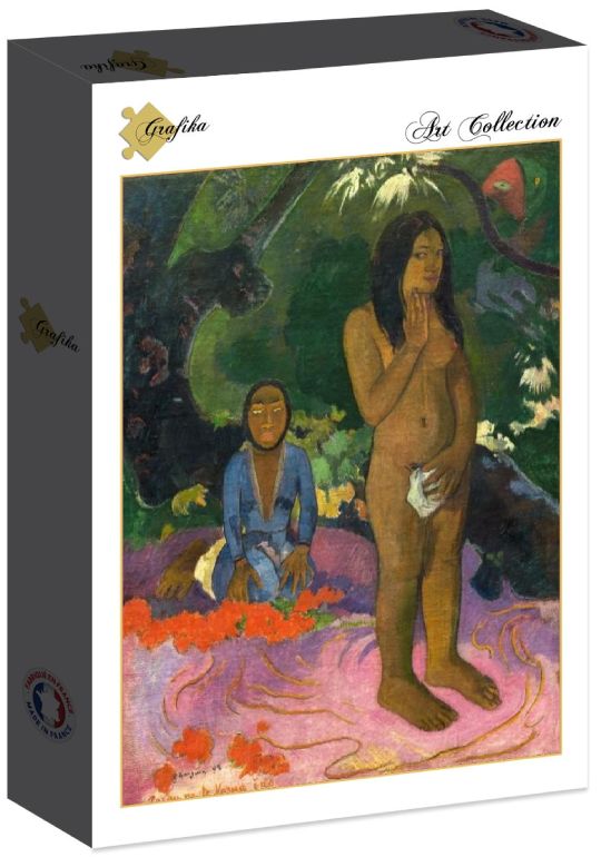 Parau na te Varuaino (Words of the Devil) - Grafika - 30503 - 2000 pezzi.