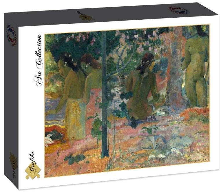 The Bathers - Grafika - 30508 - 2000 pezzi.