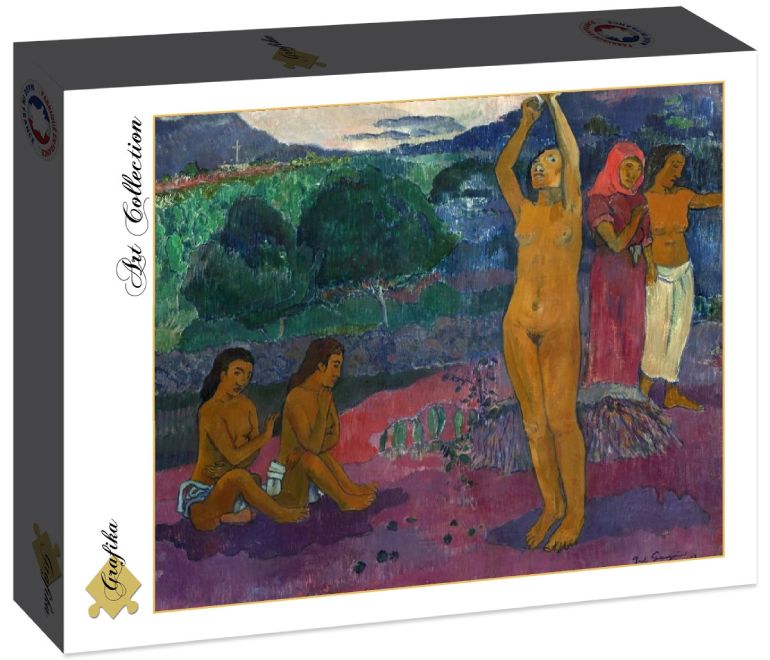 The Invocation - Grafika - 30511 - 2000 pezzi.