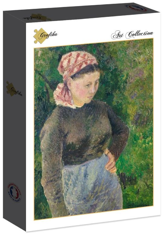 Peasant Woman - Grafika - 30567 - 2000 pezzi.