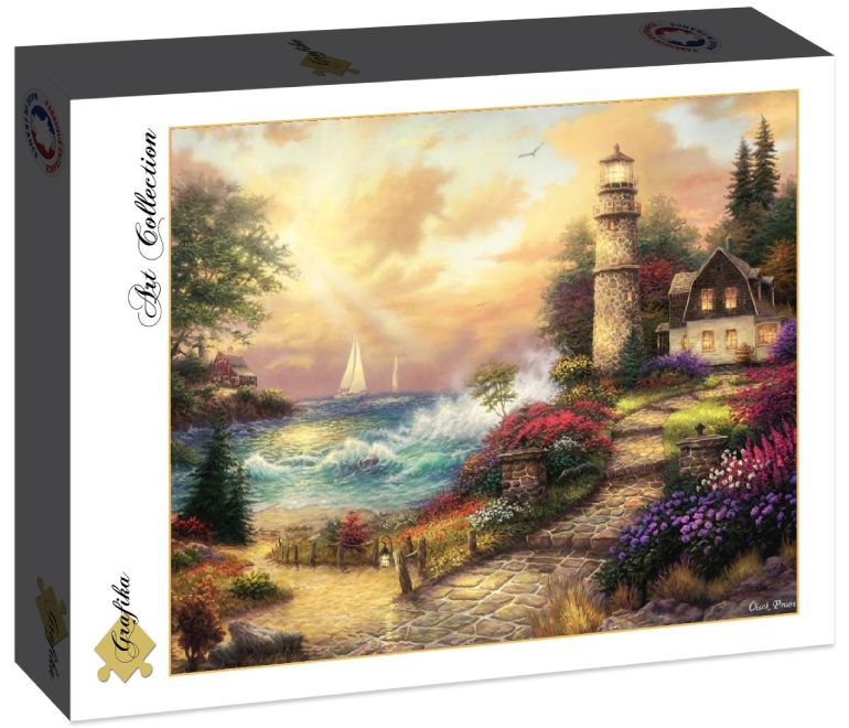 Seaside Dreams - Grafika - 30773 - 2000 pezzi.