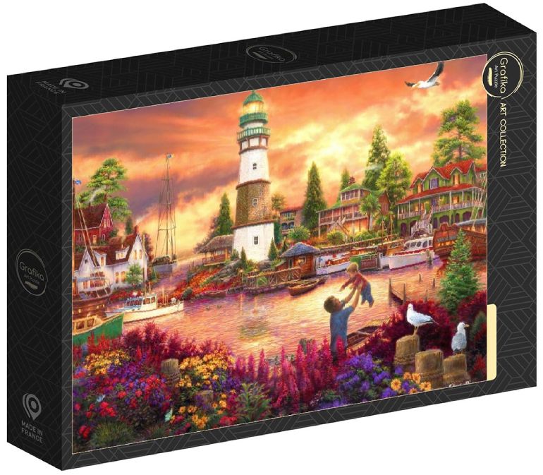 Love lifted Me - Grafika - 32221 - 500 pezzi.