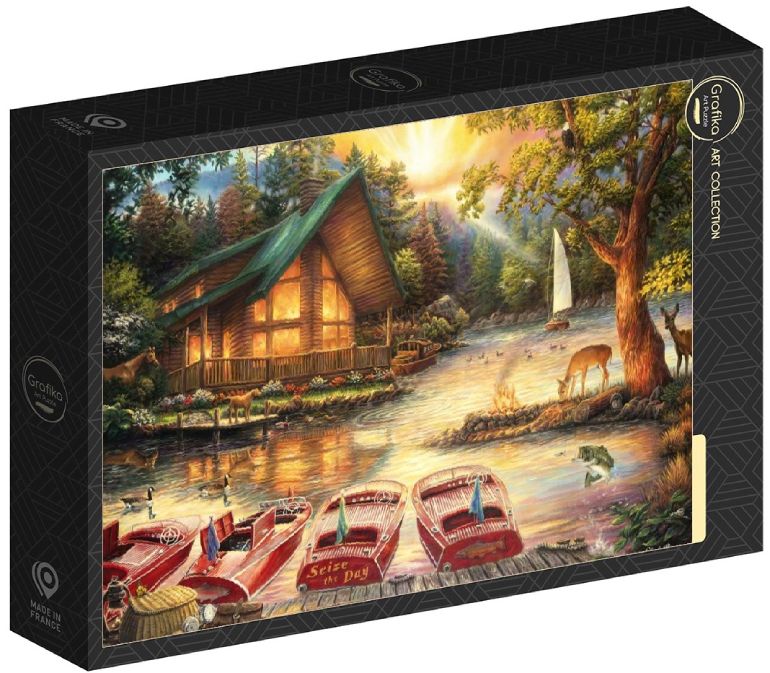 Seize the Day - Grafika - 32228 - 500 pezzi.