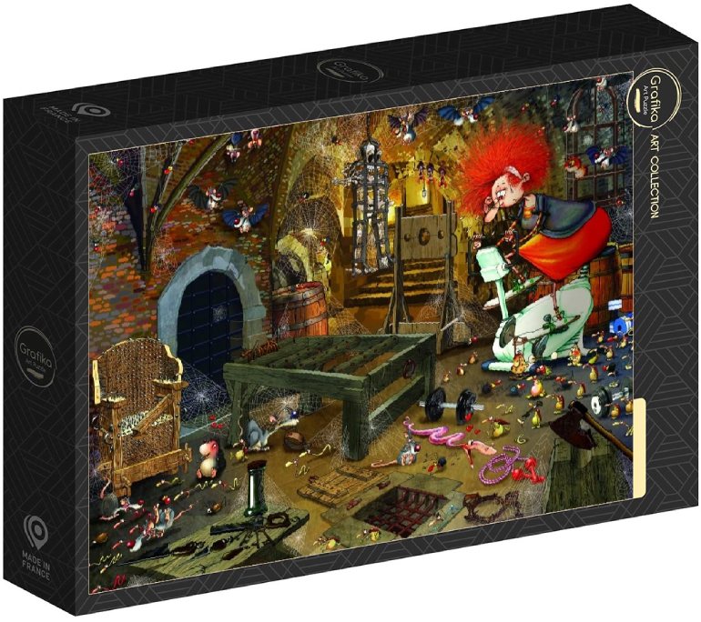 Sports Hall - Grafika - 32271 - 500 pezzi.