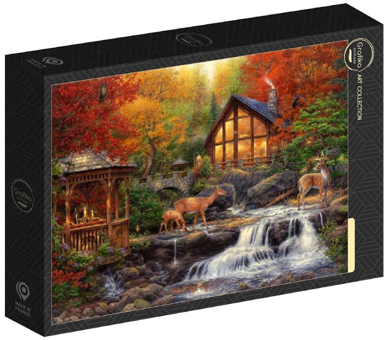 The colors of Life - Grafika - 32315 - 500 pezzi.