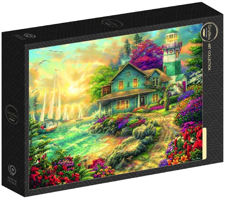 Sunrise by the Sea - Grafika - 32339 - 1000 pezzi.