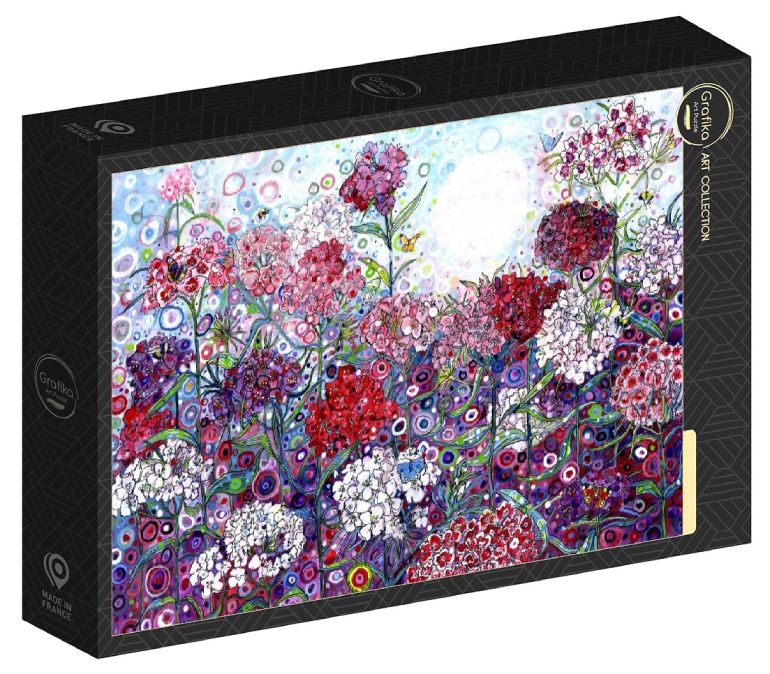Sweet William with Butterflies - Grafika - 32684 - 1000 pezzi.