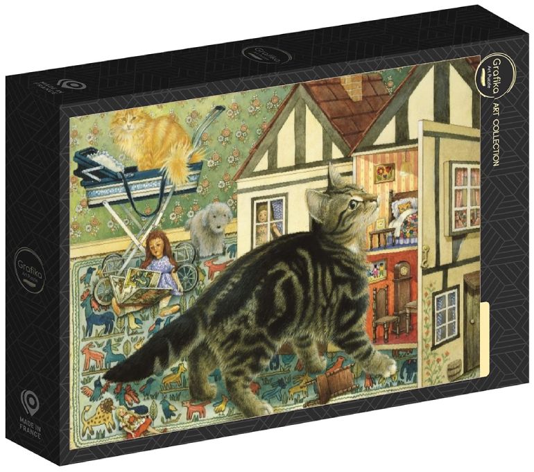 Octopussy and the Doll's House - Grafika - 32705 - 1000 pezzi.