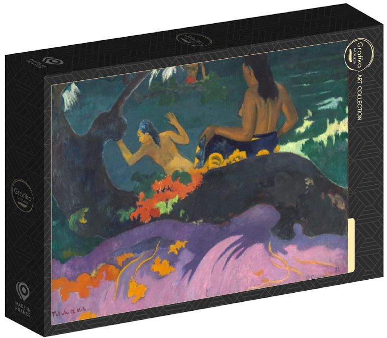 Fatata te Miti (by the Sea ) - Grafika - 33852 - 1000 pezzi.