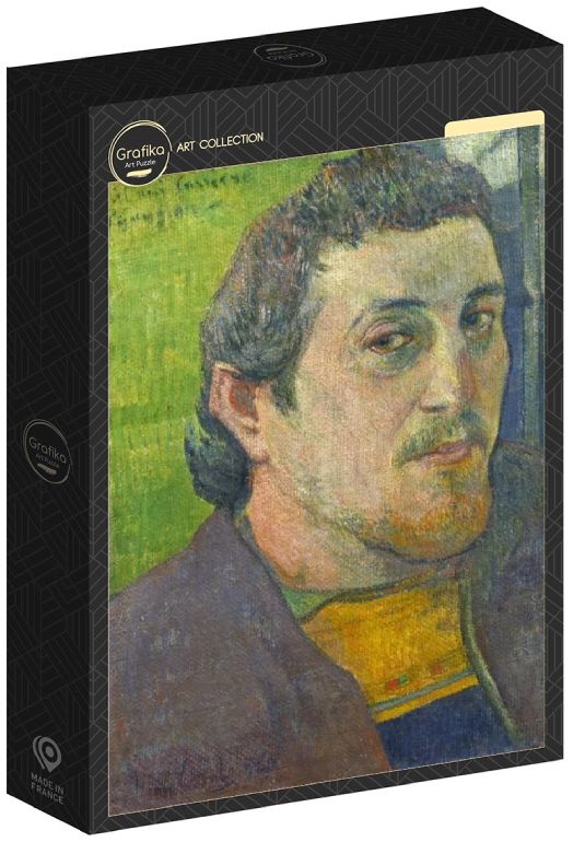 Self -Portrait dedicated to Carrière - Grafika - 32856 - 1000 pezzi.