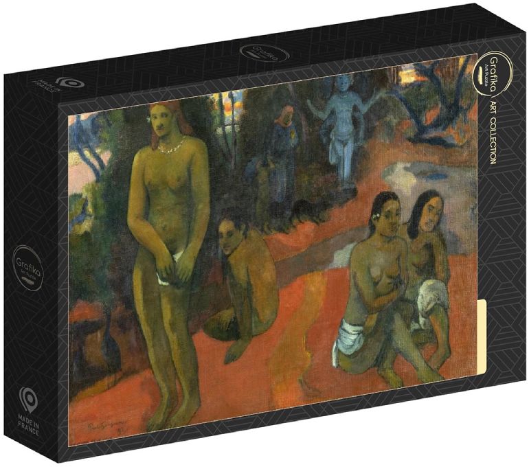 Te Pape nave nave - Grafika - 32857 - 1000 pezzi.