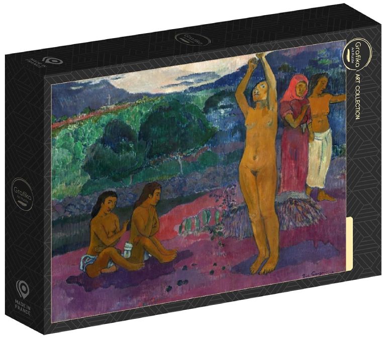 The Invocation - Grafika - 32861 - 1000 pezzi.