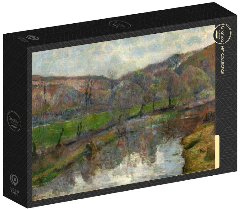 Brittany landscape - Grafika - 32862 - 1000 pezzi.