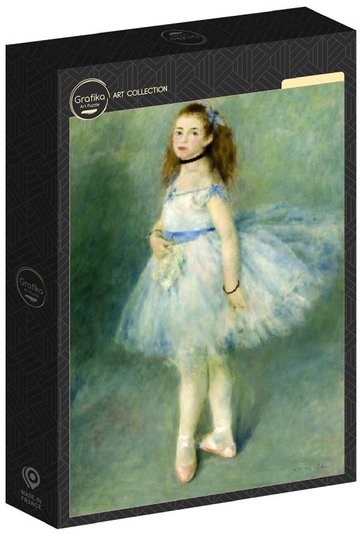 The dancer - Grafika - 32865 - 1000 pezzi.