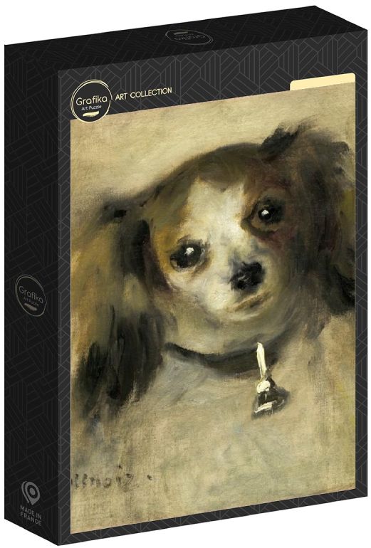 Head of a dog - Grafika - 32866 - 1000 pezzi.