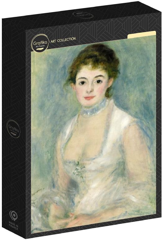 Madame Henriot - Grafika - 32872 - 1000 pezzi.