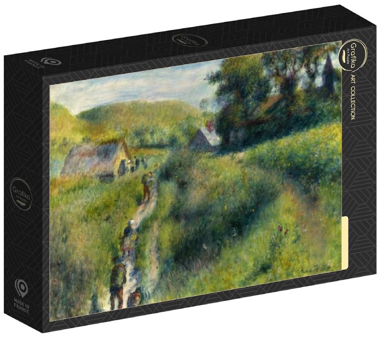 The Vintagers - Grafika - 32873 - 1000 pezzi.