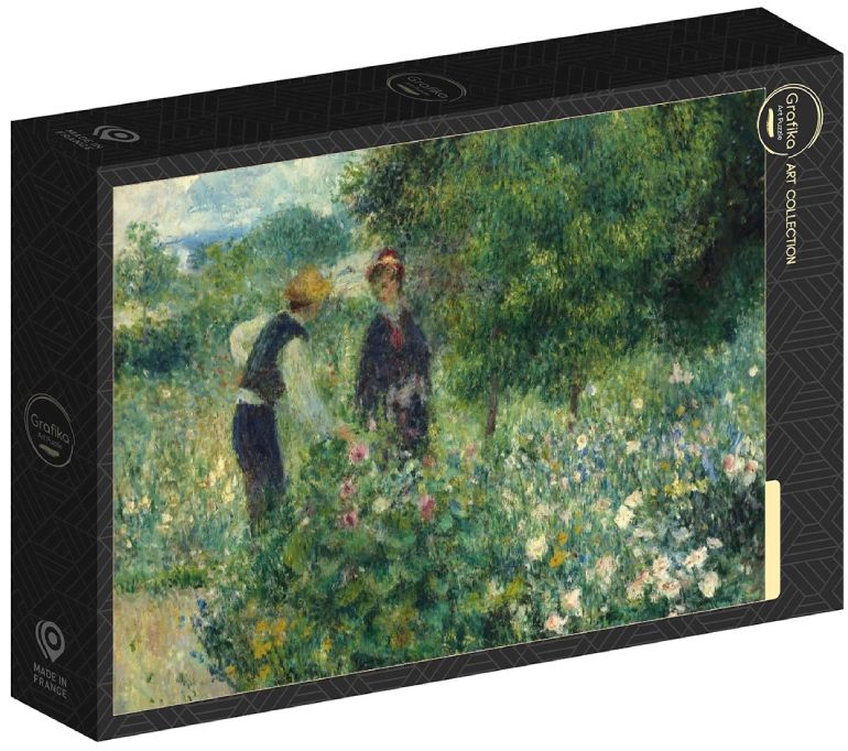 Picking flowers - Grafika - 32875 - 1000 pezzi.