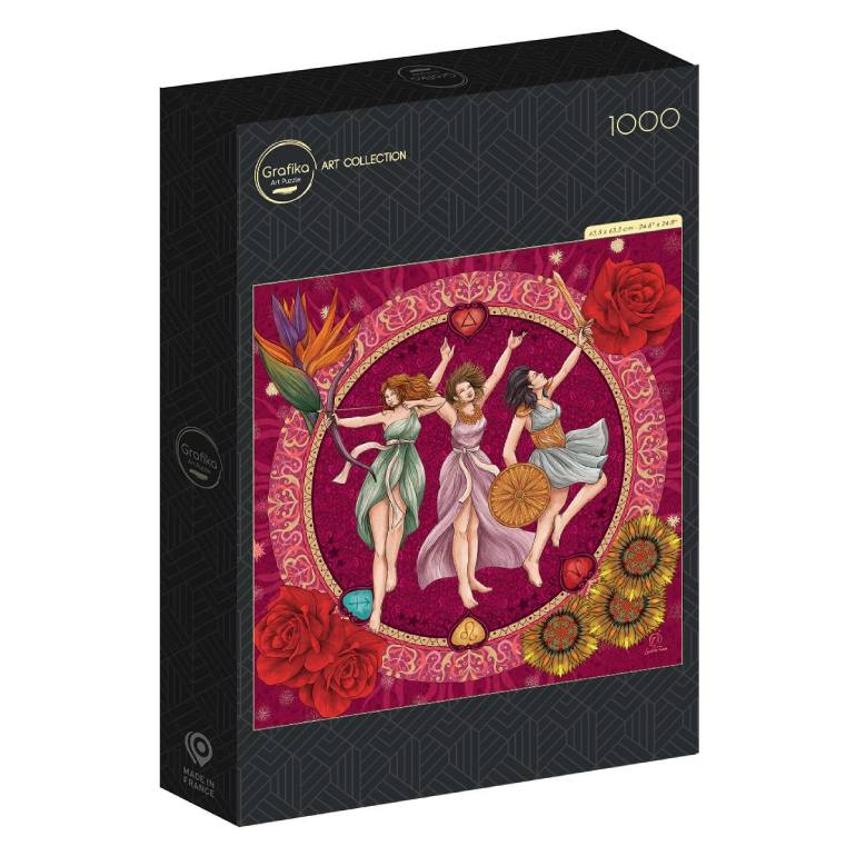 Grafika - F-33362 - 1000 pezzi.