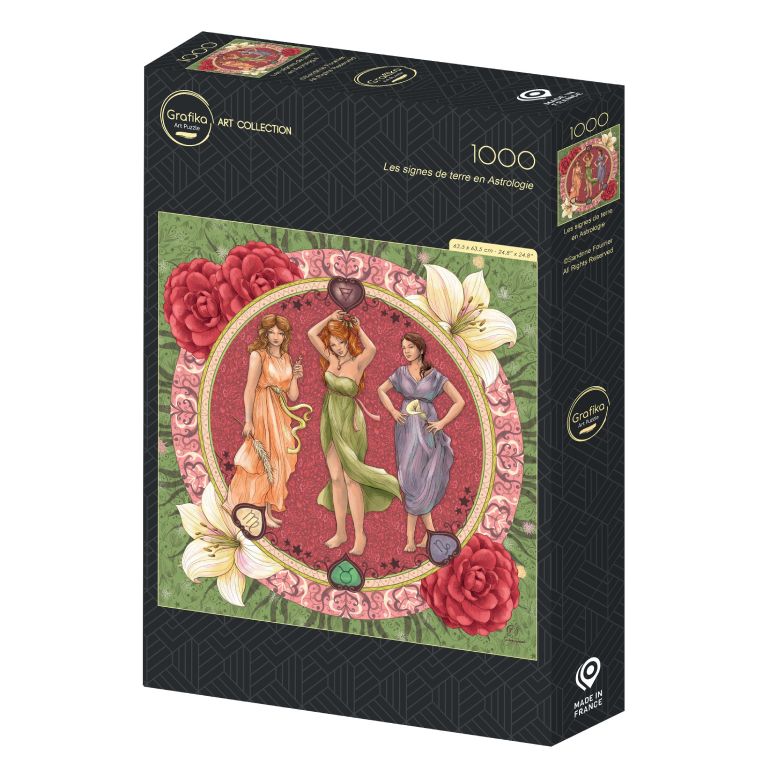 Grafika - F-33370 - 1000 pezzi.