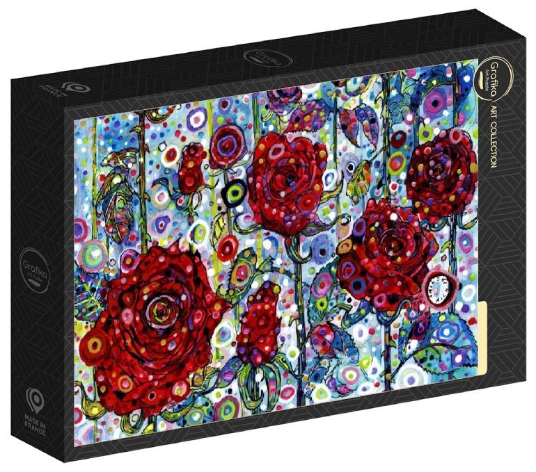 Roses - Grafika Kids - 32246 - 500 pezzi.