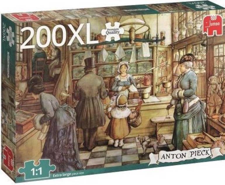 The Bakery - Jumbo - 18514 - 200 XL pezzi.