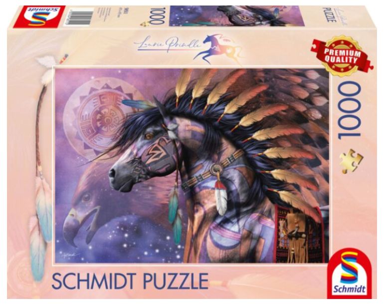 Schmidt - 58511 - 1000 pezzi.
