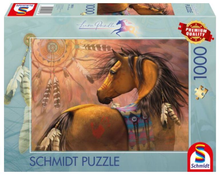 Schmidt - 58513 - 1000 pezzi.