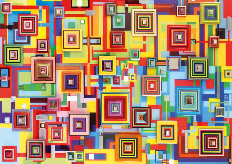 Robert Swedroe: Cyber intervention - Schmidt 59933 - 1000 pz.