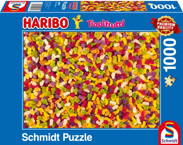 Tropifrutti - Schmidt - 59972 - 1000 pezzi.