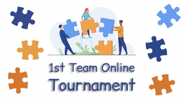 1st Online Team Puzzle Tournament by Jucari