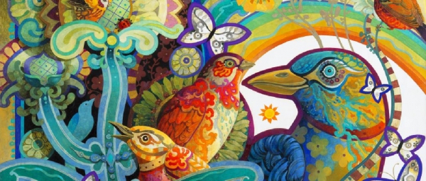 Galchutt David per la Bluebird Puzzle 2022