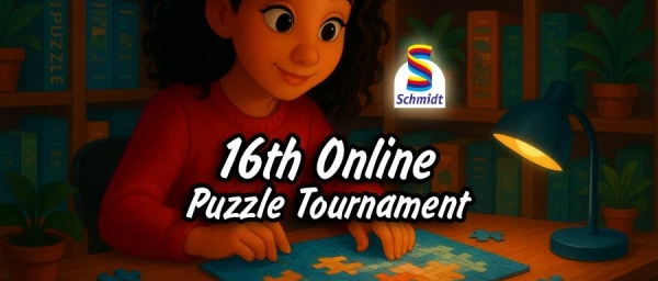16° Torneo Online di Puzzle
