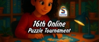 16° Torneo Online di Puzzle