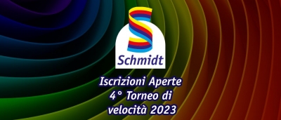 Iscrizioni aperte - 4° Torneo di velocità 2023